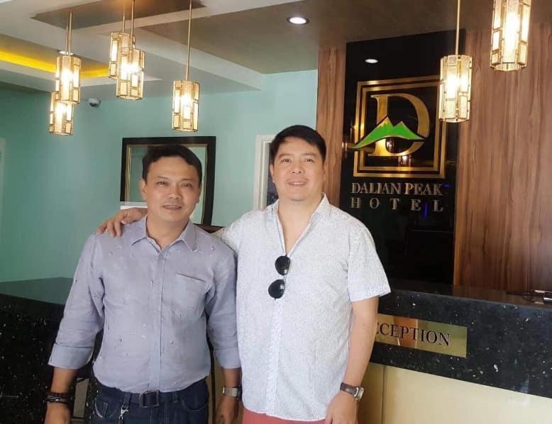 โรงแรมต้าเหลียนพีค อังเฮเลส ภายนอก รูปภาพ