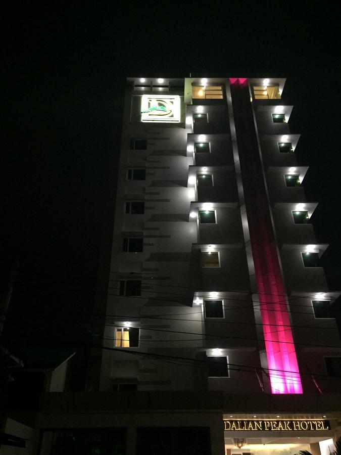 โรงแรมต้าเหลียนพีค อังเฮเลส ภายนอก รูปภาพ