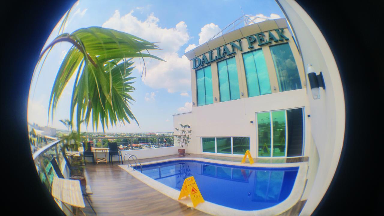 โรงแรมต้าเหลียนพีค อังเฮเลส ภายนอก รูปภาพ